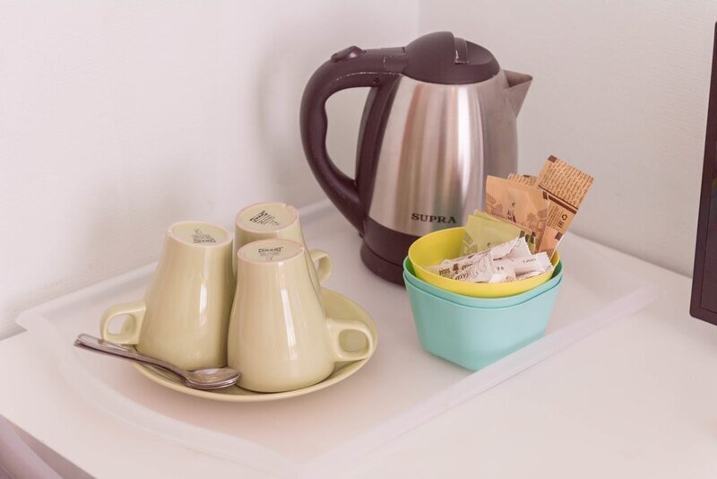 Комфорт 2-местный (TWIN)