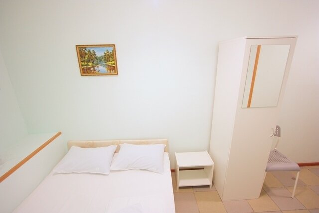 Номер 2-местный (DBL без окна)