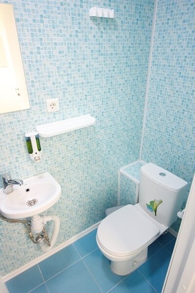 Номер 2-местный (DBL без окна)