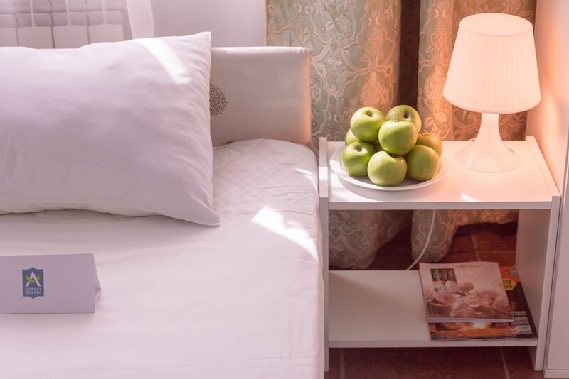 Стандартный 1-местный