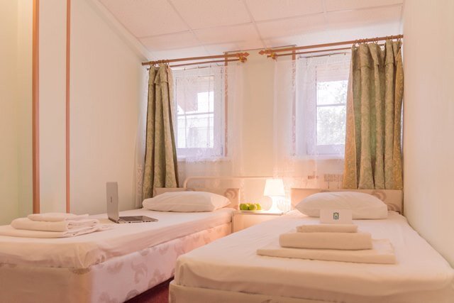 Стандартный 2-местный (TWIN)