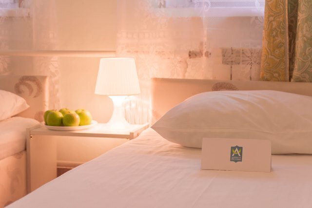 Стандартный 2-местный (TWIN)