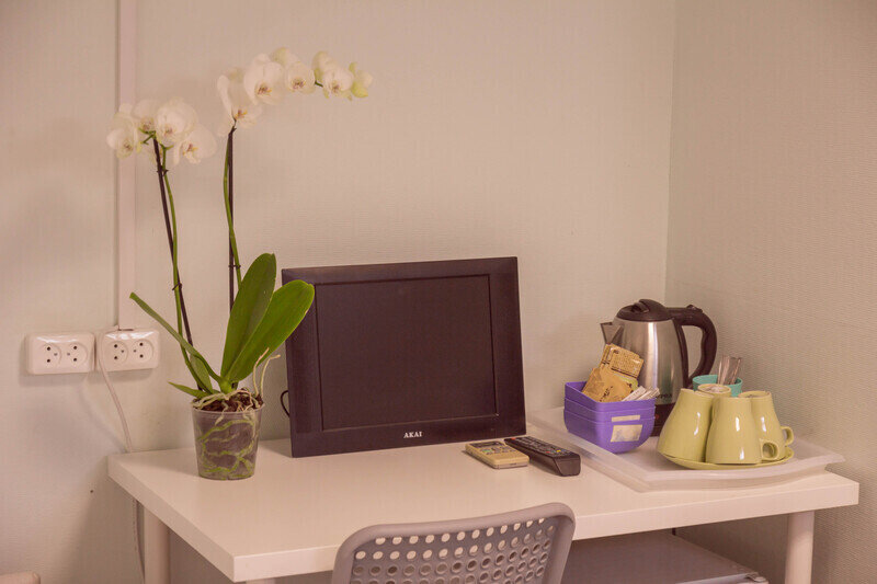 Стандартный 4-местный