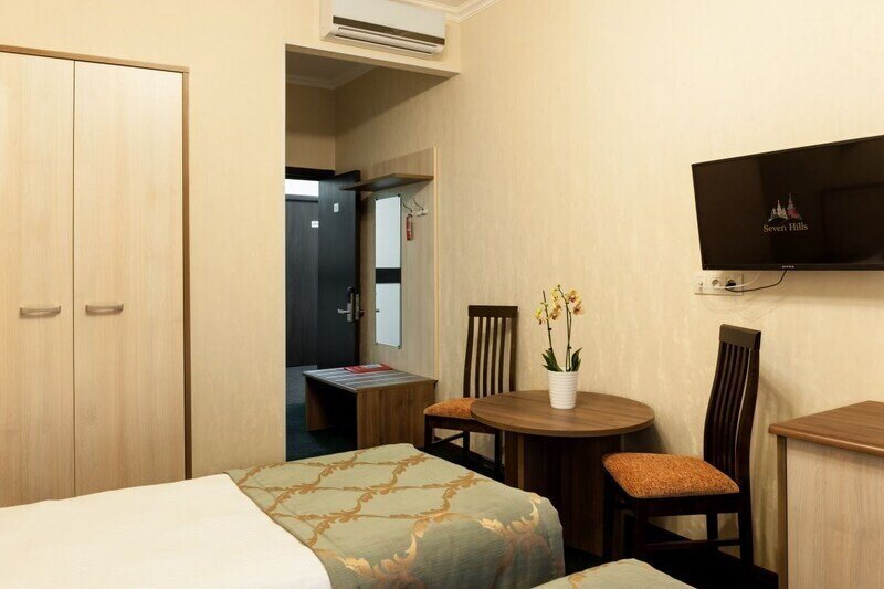 Стандартный 2-местный (TWIN)