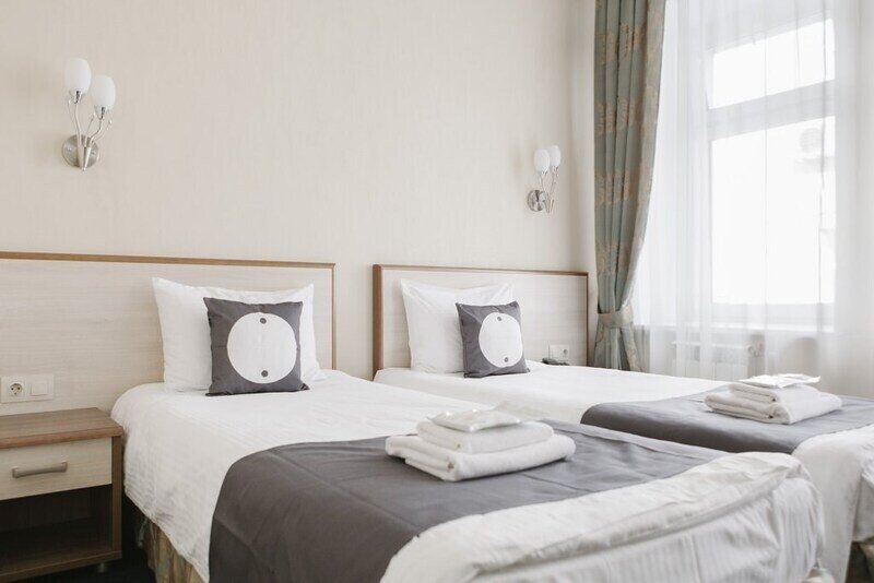 Стандартный 2-местный (TWIN)