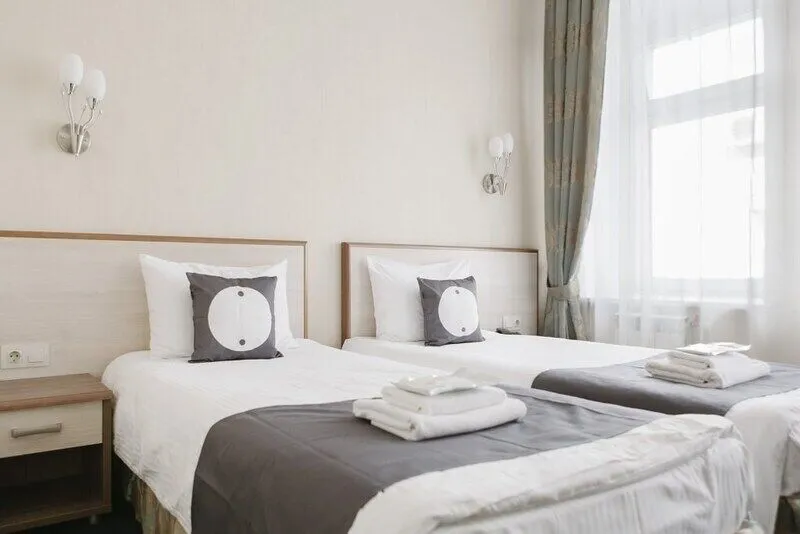 Стандартный 2-местный (TWIN)