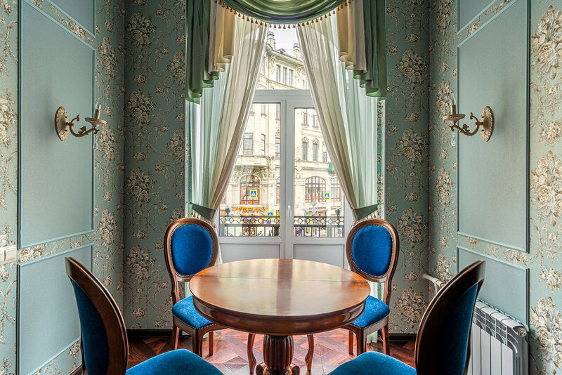 Люкс 2-местный 2-комнатный