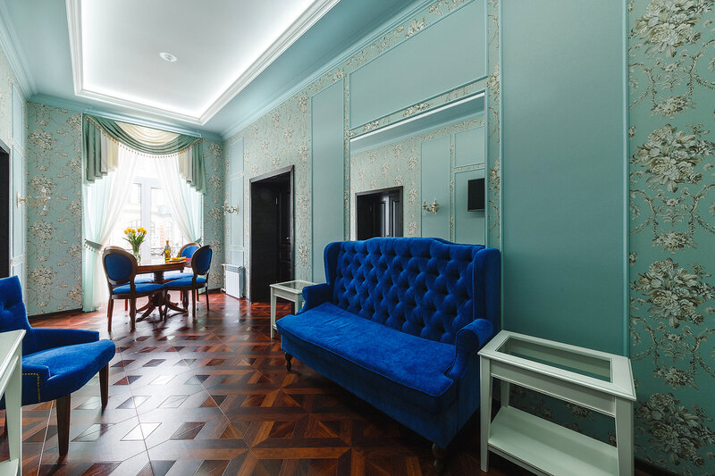 Люкс 2-местный 2-комнатный