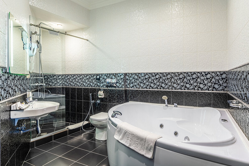 Люкс 2-местный 2-комнатный