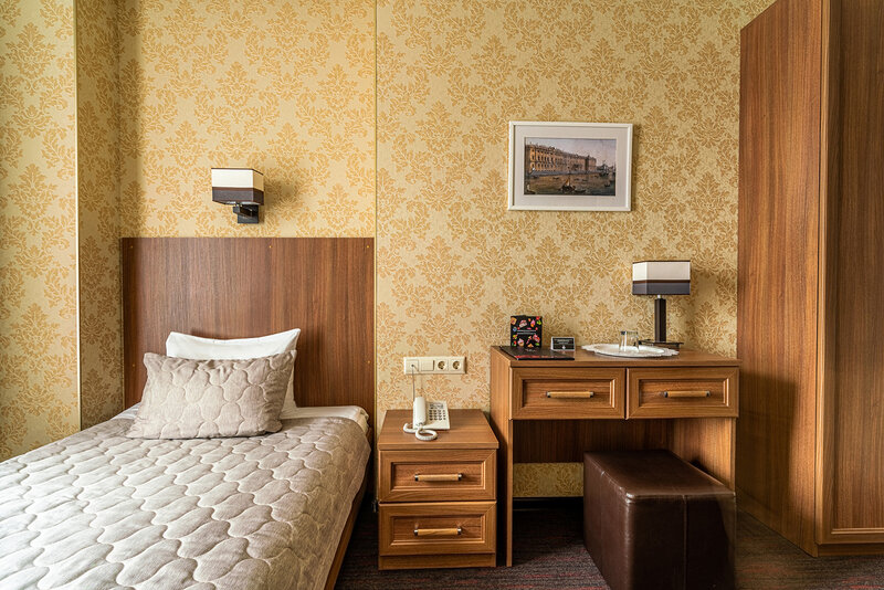 Стандартный 1-местный