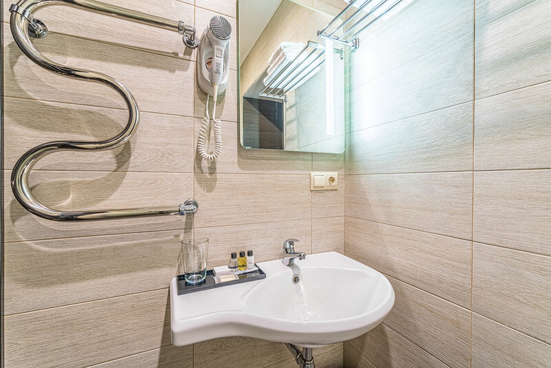 Стандартный 1-местный