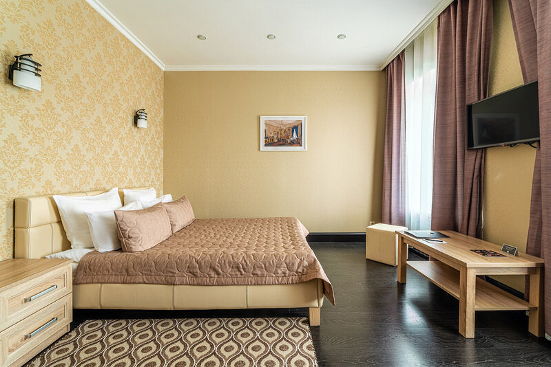 Улучшенный 2-местный