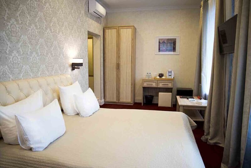 Улучшенный 2-местный