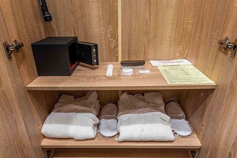 Улучшенный 2-местный