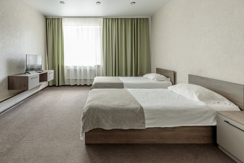 Семейный 3-комнатный