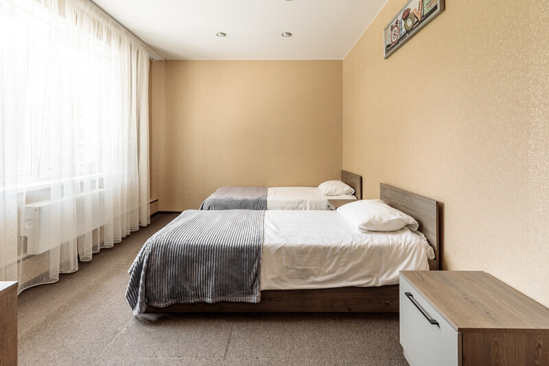 Семейный 3-комнатный