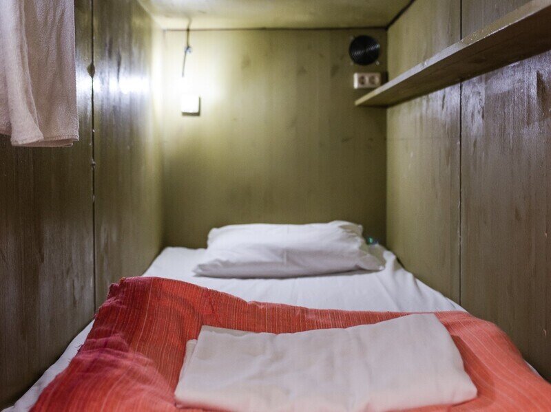 Место 1-местная (капсула 2.1)