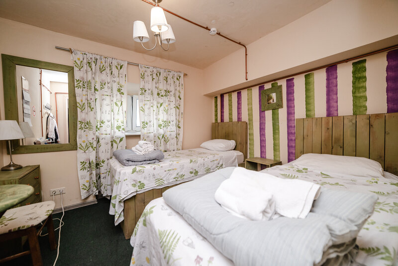 Место 2-местный (общий номер)