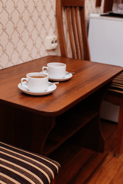 Стандартный 4-местный 1-комнатный