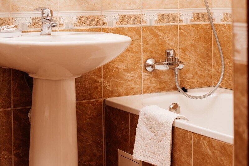 Стандартный 4-местный 1-комнатный