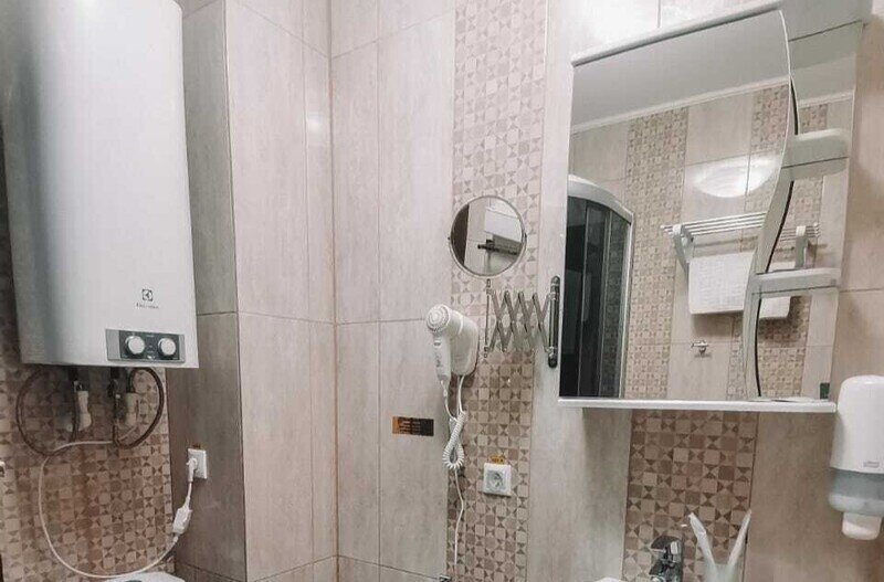 Апартаменты Double