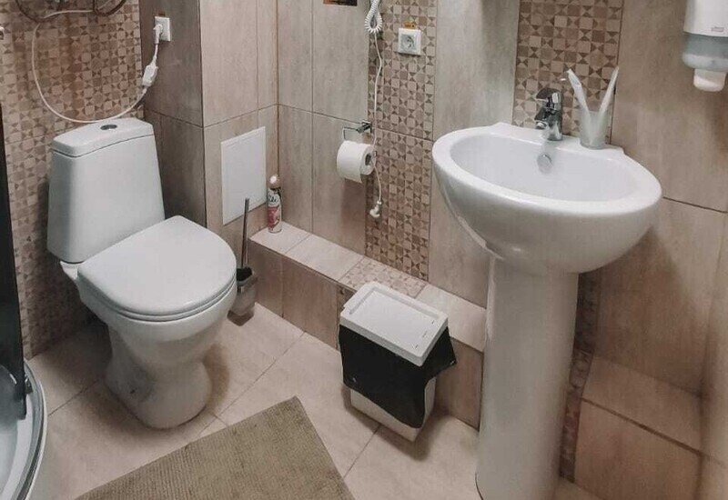 Апартаменты Double