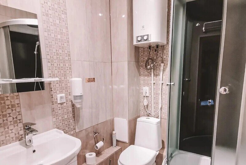 Апартаменты MAX