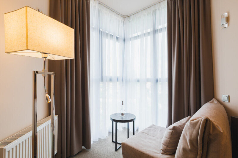 Делюкс 2-местный 1-комнатный