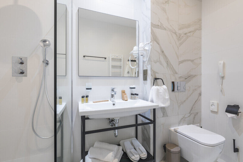 Делюкс 2-местный 1-комнатный