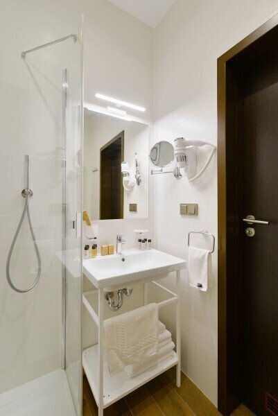 Делюкс 2-местный 1-комнатный (с террасой)