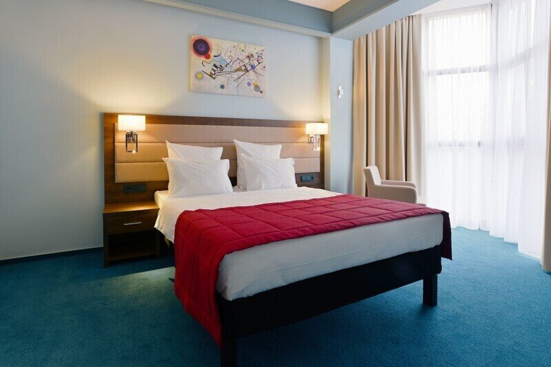 Люкс 2-местный 2-комнатный