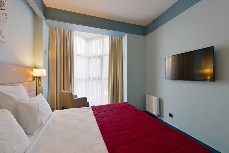 Люкс 2-местный 2-комнатный