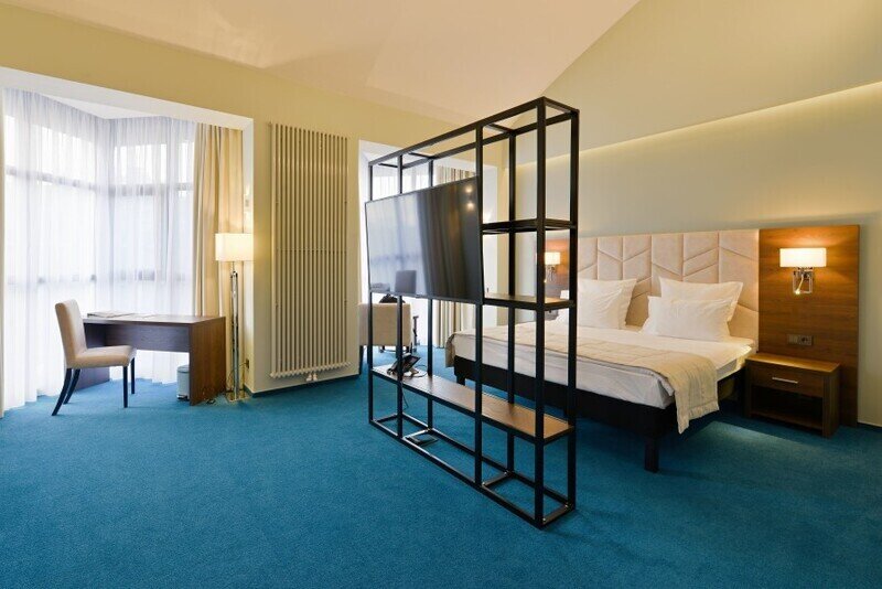 Люкс 2-местный 2-комнатный