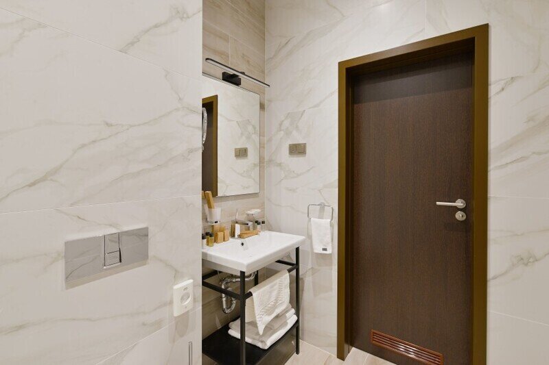 Люкс 2-местный 2-комнатный