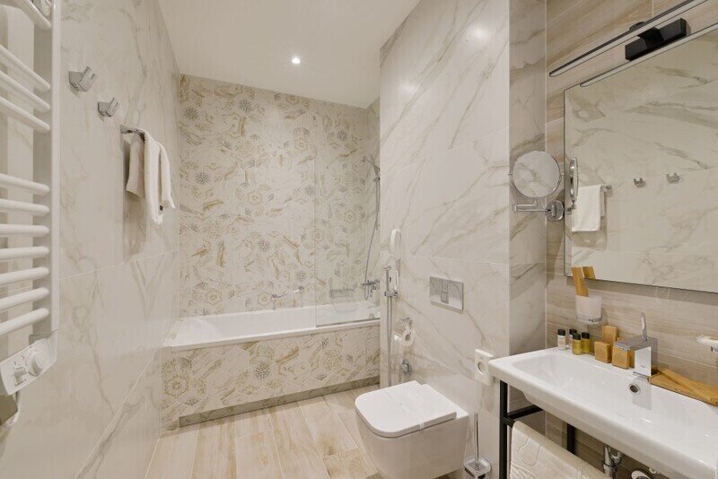 Люкс 2-местный 2-комнатный