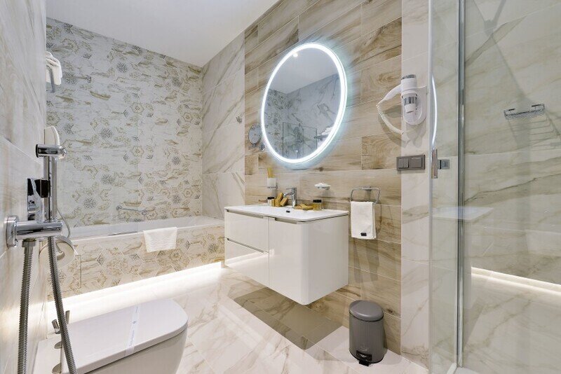 Люкс Гранд 2-местный 2-комнатный