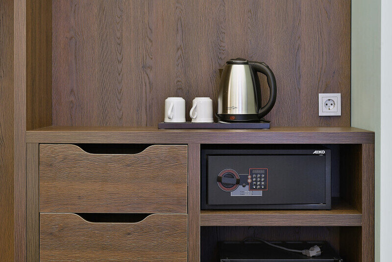 Стандартный Классик 2-местный 1-комнатный