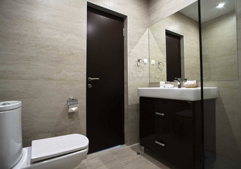 Апартаменты Делюкс