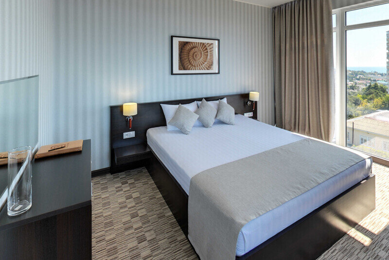 Апартаменты Делюкс Панорама