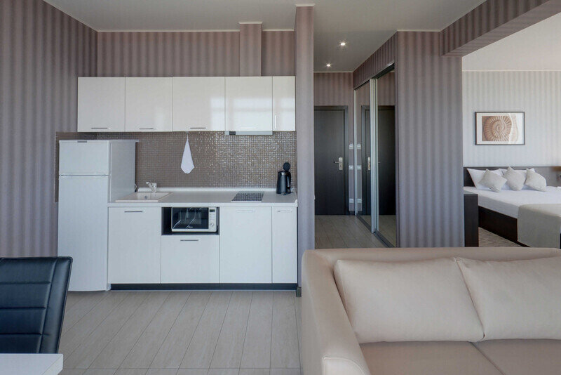 Апартаменты Делюкс Панорама