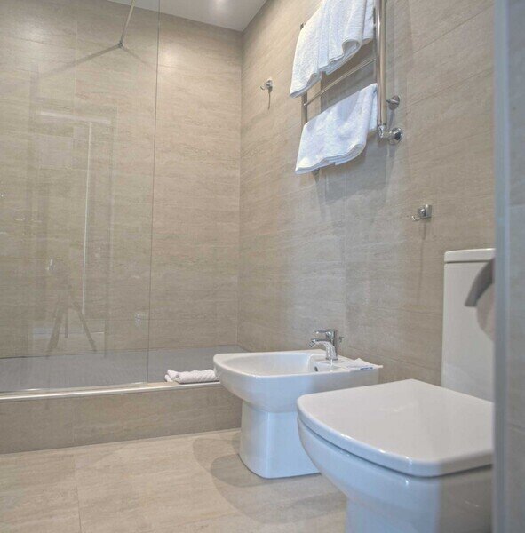 Апартаменты Делюкс Панорама