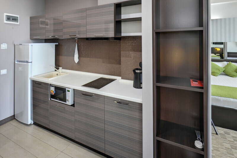 Апартаменты Студио