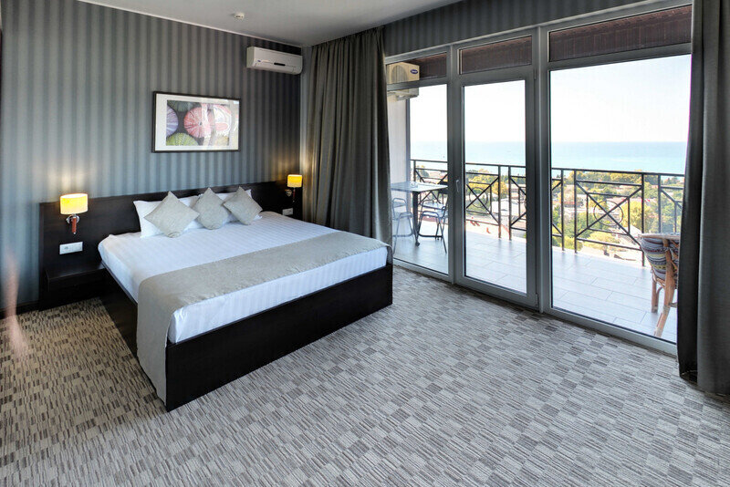 Апартаменты Супериор