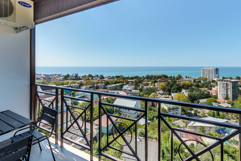 Апартаменты Супериор