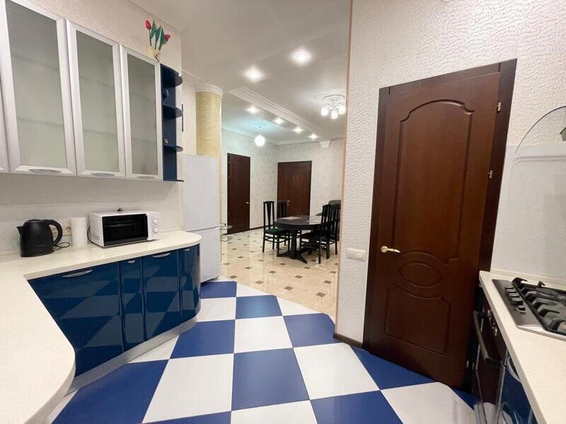 Апартаменты 3-местный 2-комнатный №7