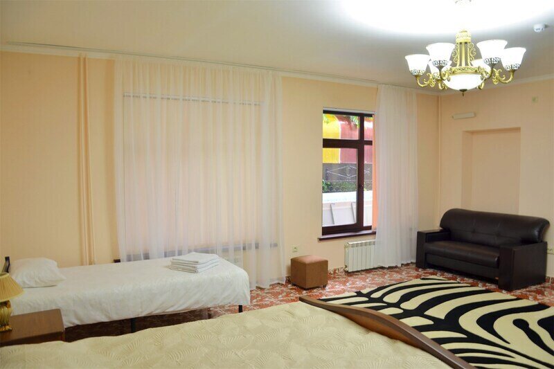 Комфорт 2-местный