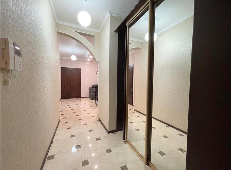 Апартаменты 3-местный 2-комнатный №7