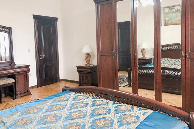 Люкс 2-местный (с балконом и кухней)