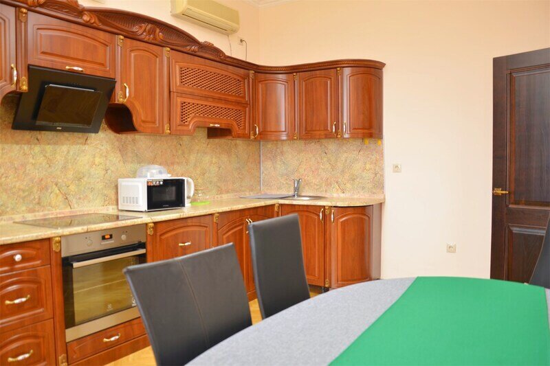 Люкс 2-местный (с балконом и кухней)