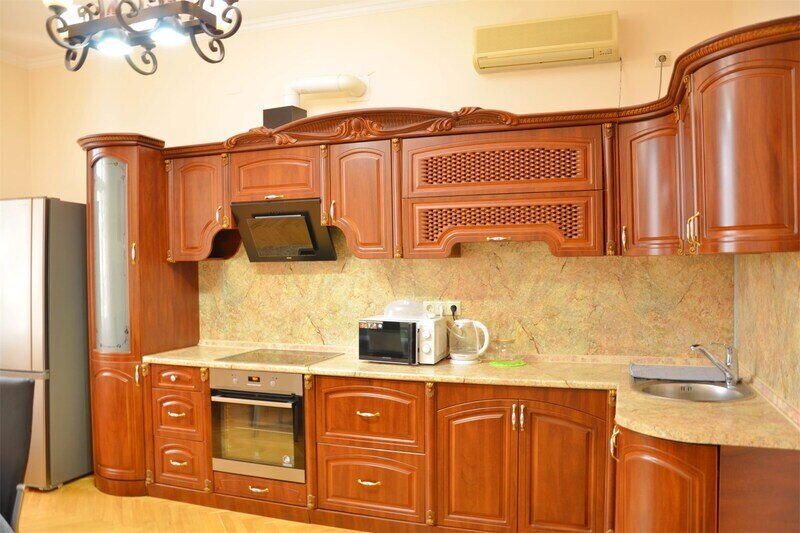 Люкс 2-местный (с балконом и кухней)